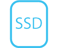 Blitzartige Arbeit mit den Dateien auf SSD