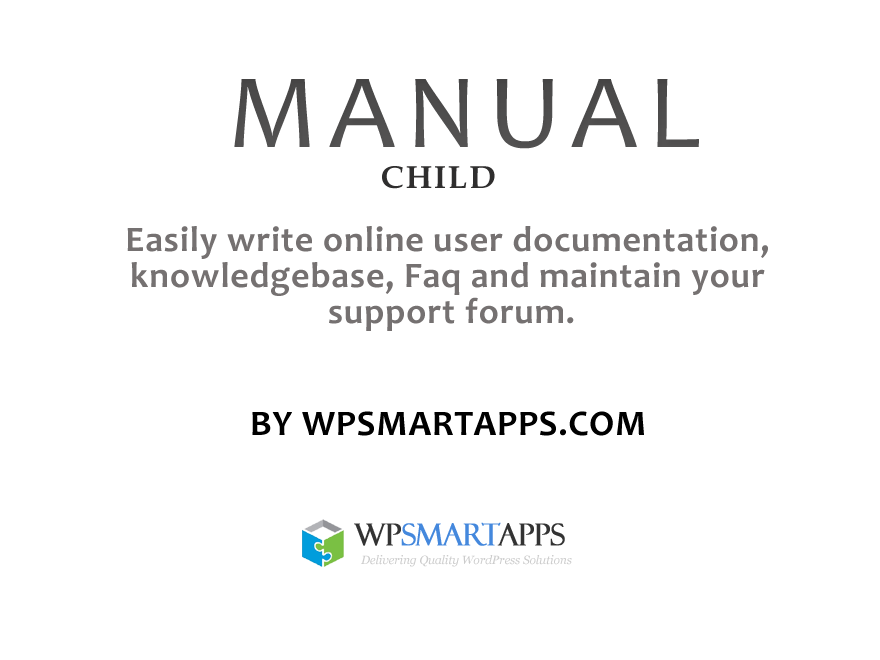 Manual RuVDS Child Theme