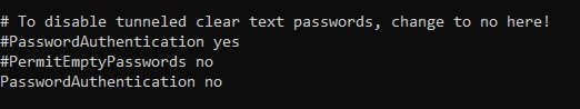 Закрытие доступа на SSH пользователю root - Дополнительные учётные записи Linux Подключение к ним по SSH.