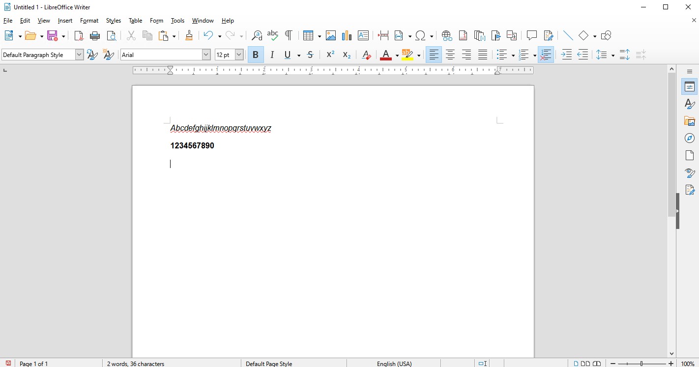 Ориентация в libreoffice. Libreoffice writer. writer программа. libreoffice альбомная ориентация как сделать.